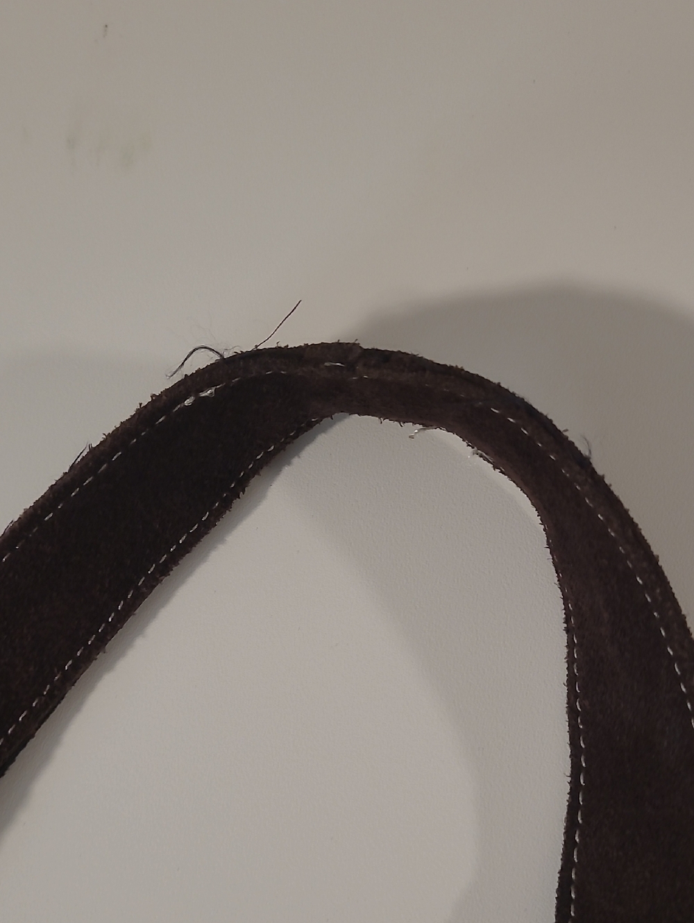 Old Navy 100% Cow Leather - Picture 2 of 3